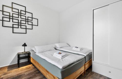 Großzügiges Industrie Design Apartment für bis zu 6 Personen, Nähe Messe und DUS, verkehrsgünstig - Familien, Gruppen und Firmen - Foto 18