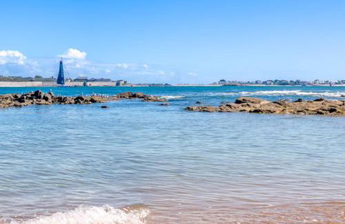 Appartement T3 à Port-Louis, balcon, proche commodités - FR-1-349-198 - Foto 10