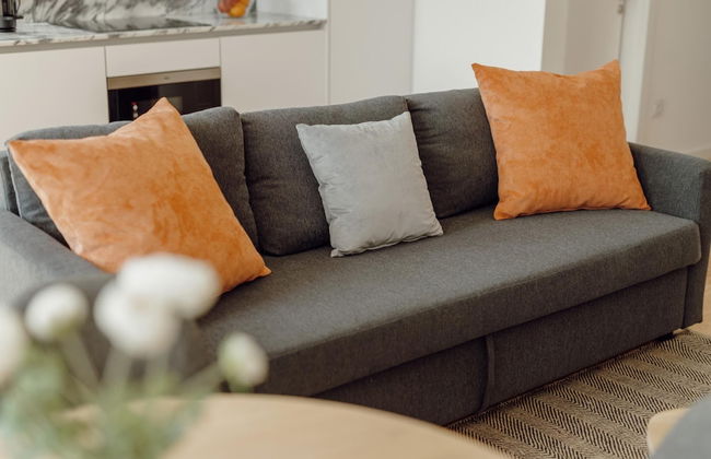 Courtyard Oporto Design Apartment B - Foto 7