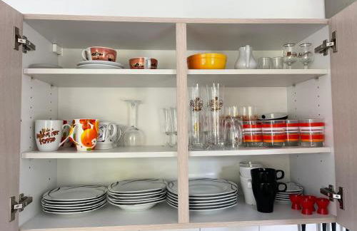 außergewöhnliches Apartment - nur 15 min bis Dresden - Foto 21