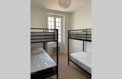 Agon-Coutainville, villa bord de mer - Foto 19