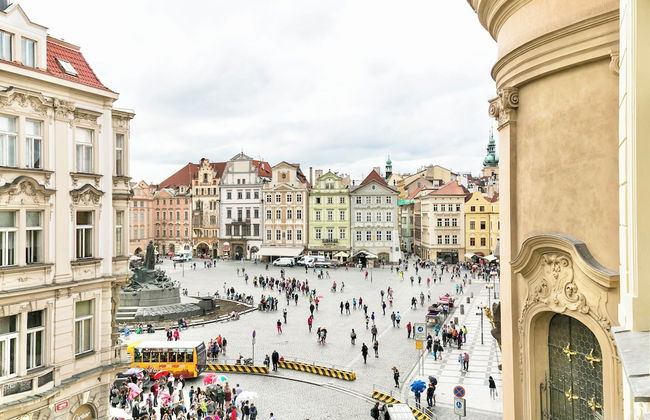 The Old Town Square & Parizska Apartments - Foto 78