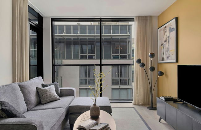 Sonder by Marriott Bonvoy Britain Quay Apartments Grand Canal Square - Foto 33