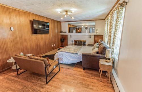 Parkstrip Place, Pet Friendly Downtown Home by RedAwning - Foto 132