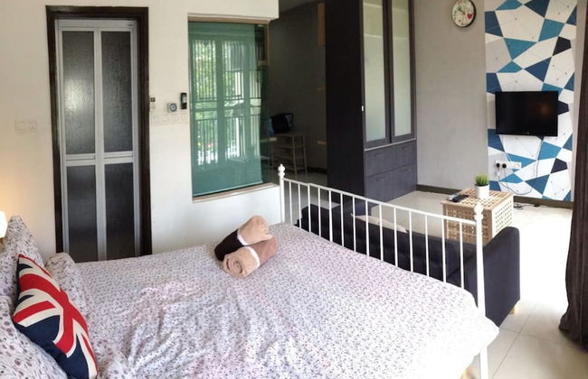 Ritze Perdana One A by SYNC - Foto 4