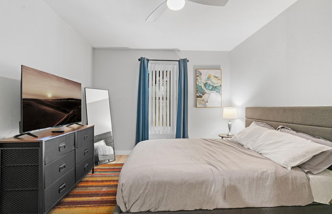 Modern 1BR Near UT Hyde Park Evonify - Foto 16