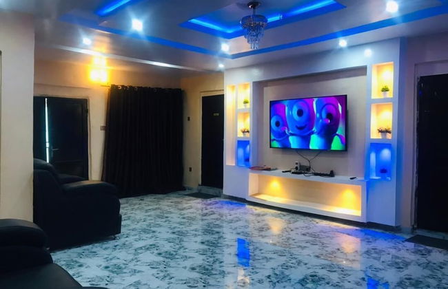 Umbrella Properties Eleyele Ibadan - Foto 19