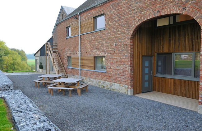 Holiday Home in Somme-leuze With Sauna & Garden - Foto 1