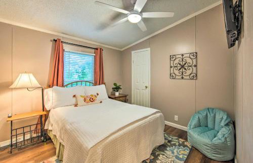 Lakefront Mabank Gem with Sunset Views Pets Welcome - Foto 12