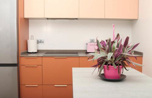 APARTAMENTOS GORI SUITES HIDROMASAJE accesibles minusválidos - Foto 28