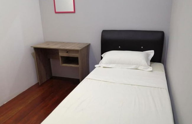 Single Room in Kuching Center - Foto 1