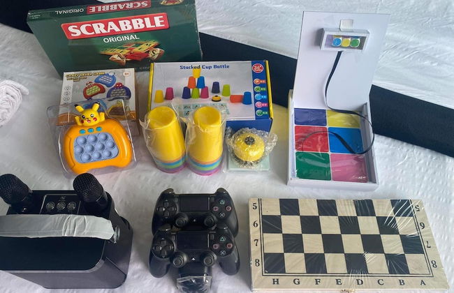 Stunning 1-bed Apartment in Paranaque - Foto 27