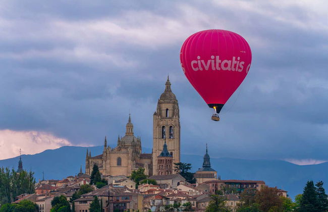 Vol en montgolfière à Tolède - Photo 3