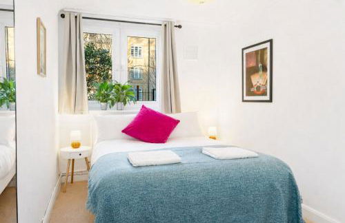 Stylish 2 bed Central London - Foto 24