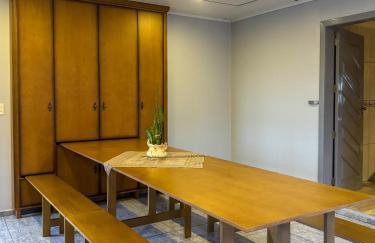 Casa familiar até 10 pessoas com banheira - Foto 13