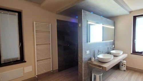 Villa Dall'Angelo Suite Mountain Lake Endine Hospitality - Foto 4