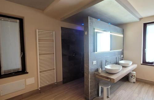 Villa Dall'Angelo Suite Mountain Lake Endine Hospitality - Foto 4