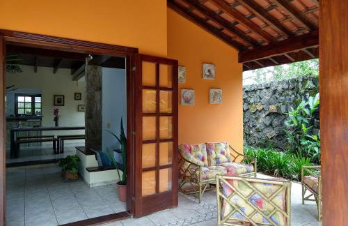 Casa 5 suítes com piscina e churrasqueira - Foto 8