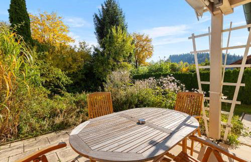 EG Apartment - WLAN - Terrasse - Parkplatz - Photo 23