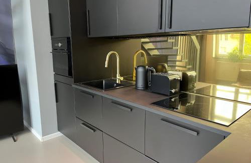 Duplex Loft mit Garten - Foto 14