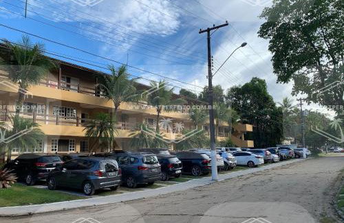 Flat Perfeito Flat Amarilis em Riviera São Lourenço com café da manhã e enxoval completo toalhas praia e piscina com trocas - Foto 27