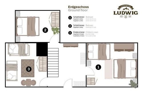 Haus Ludwig - Saniertes Fachwerkhaus im Harz - 12 Personen - Foto 59