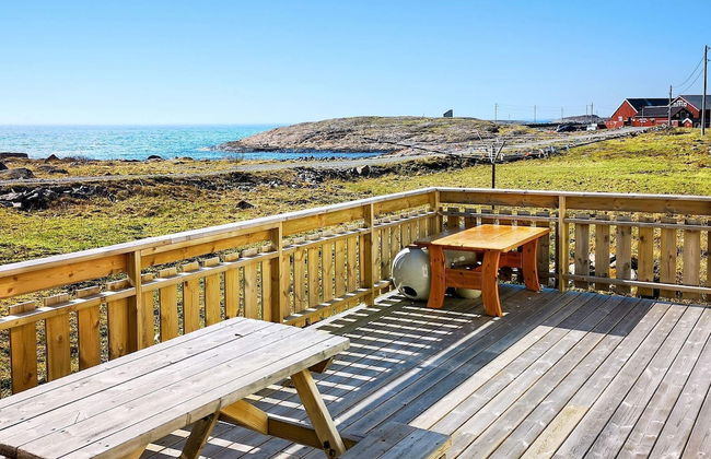 8 Person Holiday Home in Sætervik - Foto 1