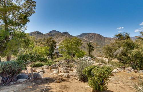 Beautiful Kernville Home with Game Room and Mtn Views! - Foto 26
