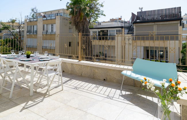 Penthouse & Terrace near Hilton by FeelHome - Foto 37