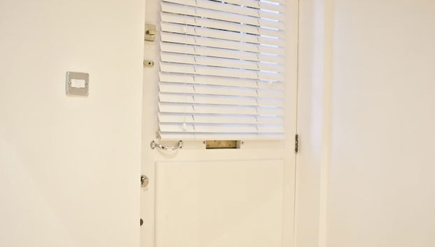 Entrada (vista interior)