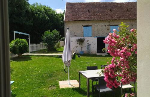 Gite de la Pierre Bleue, Authentique Maison à la campagne - Foto 32