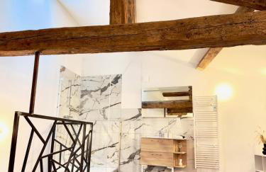 LE LOFT, 85m2, Hyper-centre - Foto 3