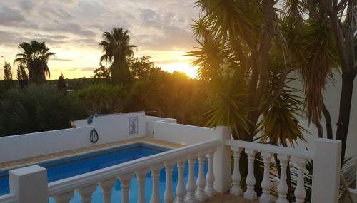 Portugal Ferienhaus Casa-Lucia Privat Großer Pool - Foto 2, Garden view