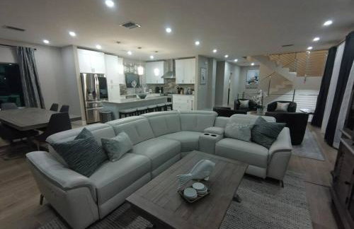 Oceanview Luxury Retreat 12 Guest 6 Beds Pool&Dock - Foto 23