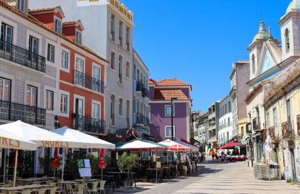 Cacilhas Riverside Lisbon Apartment - Foto 27