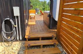 The Mysa - Couples Retreat, Luxe, Sauna, Hot tub - Foto 19