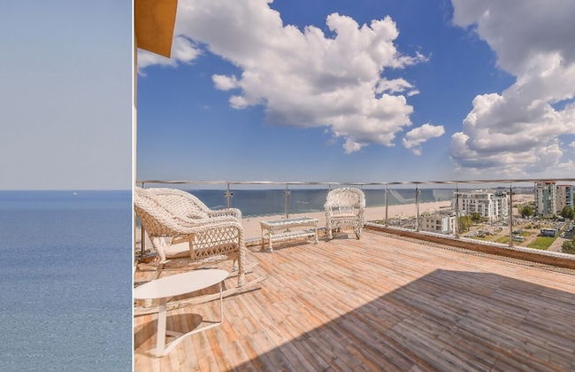 Sea View Penthouse Mamaia - Foto 30