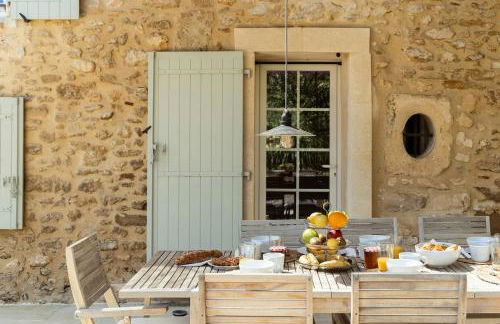 Farmhouse With Pool Near Saint-Rémy-De-Provence - Foto 36