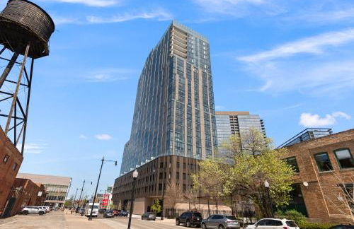 Foundry Unmatched Skyline Views at Lincoln Park - Foto 36