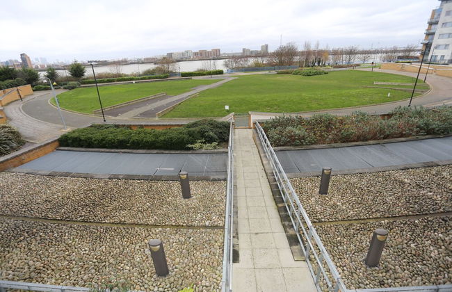 Lovely View 2 beds 2 bath Apartment, London - Foto 44