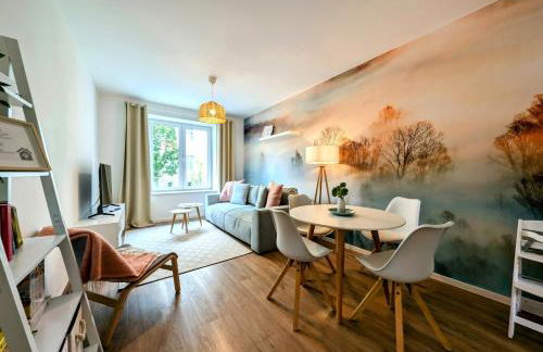 BohnApartments - Altstadtoase - Balkon und Garten - WLAN - Foto 19