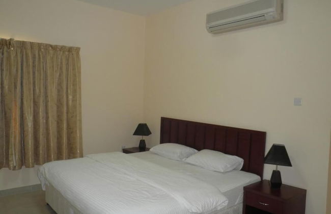 Hamasa Plaza Hotel and Apartments - Foto 9