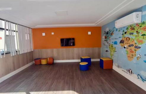 Acolhedor apartamento na Mata da Praia com lazer de Cube - Foto 66