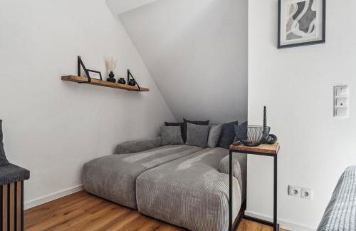 Neu! Auszeit an der "Grenzschleuse" - Stilvolle und geräumige FeWo - perfekt für Radfahrer und Familien - Foto 77