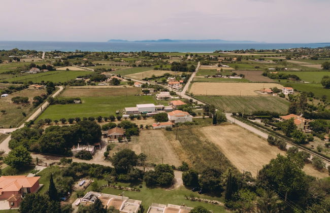 Trikalioti\'s Lush Green Estate Apartments - Foto 25