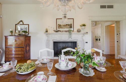 Villa Caiano - Luxury In Tuscany - Foto 98