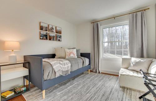 Zook Manor with Hot tub Firepit and Game Room - Foto 34