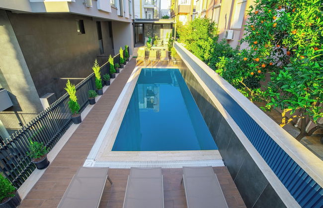 Stile Suite Marine Hotel - Foto 69