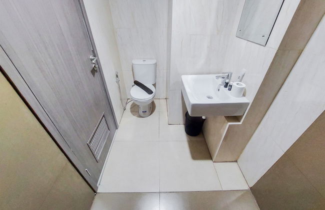 Homey And Simply Look 1Br Tamansari Bintaro Mansion Apartment - Foto 11
