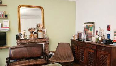 Buttes Chaumont apartement - Foto 3